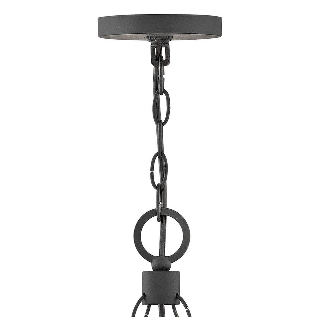 29208DZ-LL Sawyer 9 Light Outdoor Chandelier|Alternate Image