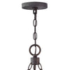 29208SQ-LL Sawyer 9 Light Outdoor Chandelier|Alternate Image