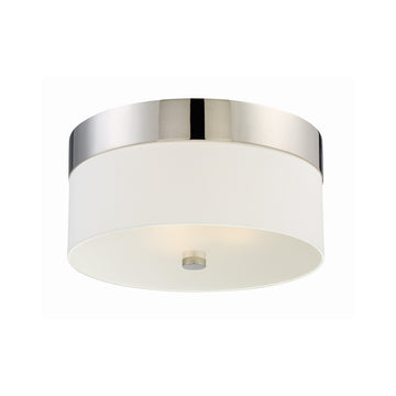 Polished Nickel