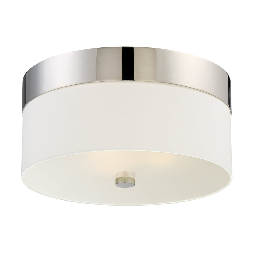 293-PN Grayson 16'' Flush Mount | Alternate Image
