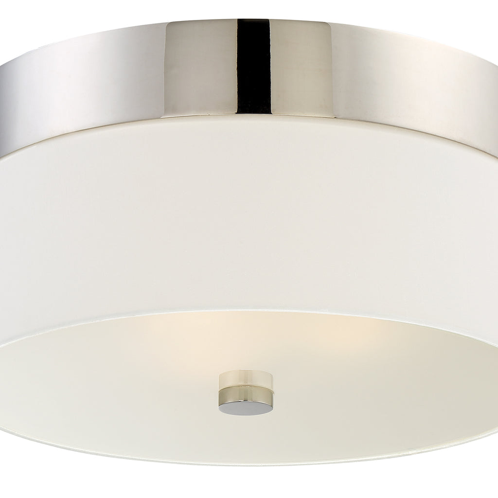 293-PN Grayson 16'' Flush Mount | Alternate Image