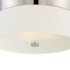 293-PN Grayson 16'' Flush Mount | Alternate Image