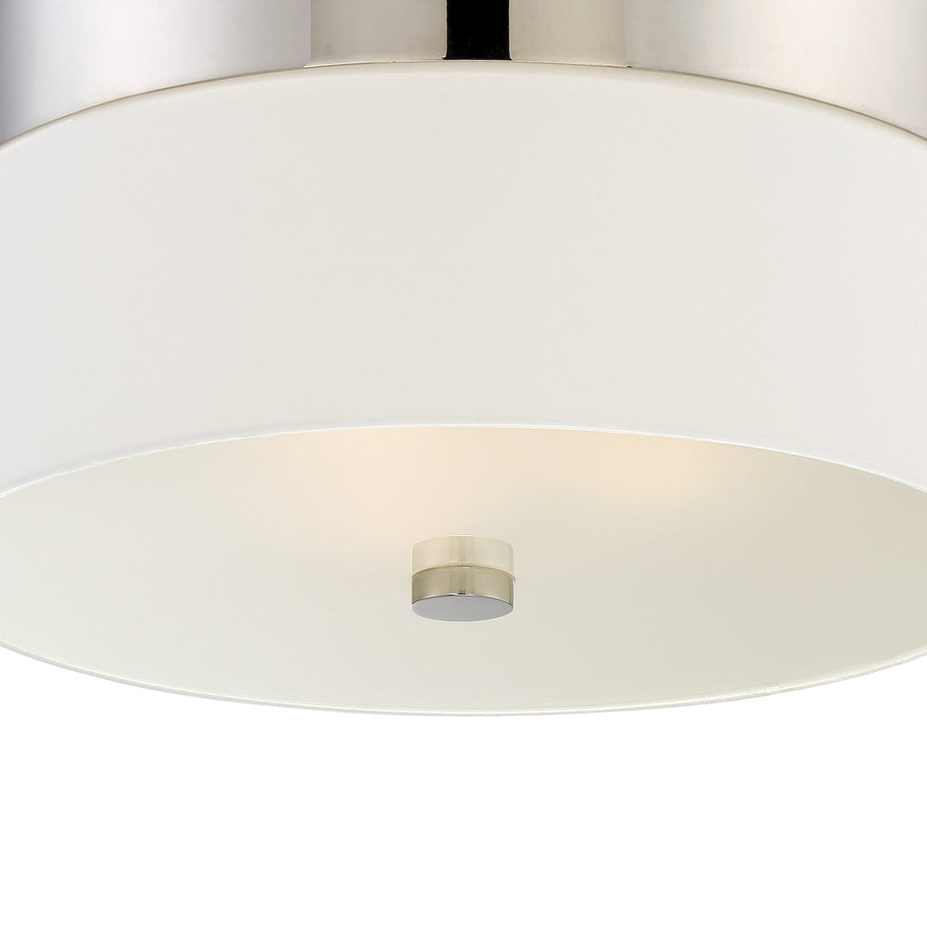 293-PN Grayson 16'' Flush Mount | Alternate Image
