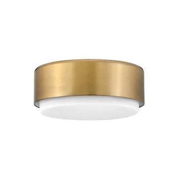 Lacquered Brass