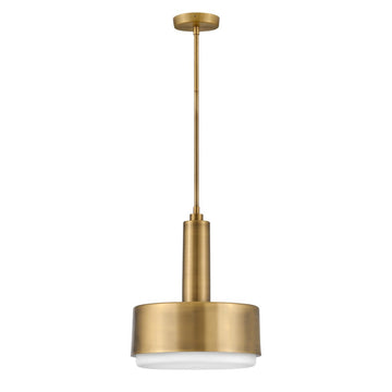 Lacquered Brass