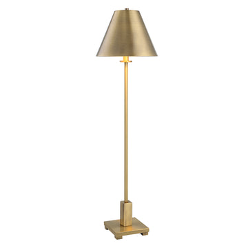 Brushed Brass