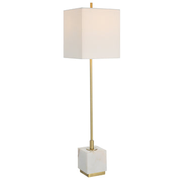 Brushed Brass