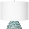 West Hollywood Table Lamp Sea Foam- Alternate Image