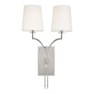 Polished Nickel