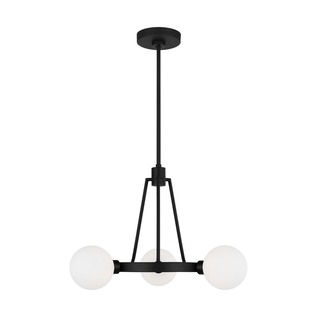 3161603-112 Clybourn 3 Light Chandelier | Main Image