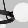 3161603-112 Clybourn 3 Light Chandelier | Alternate Image