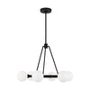 3161606-112 Clybourn 6 Light Chandelier | Alternate Image
