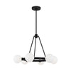 3161606-112 Clybourn 6 Light Chandelier | Alternate Image