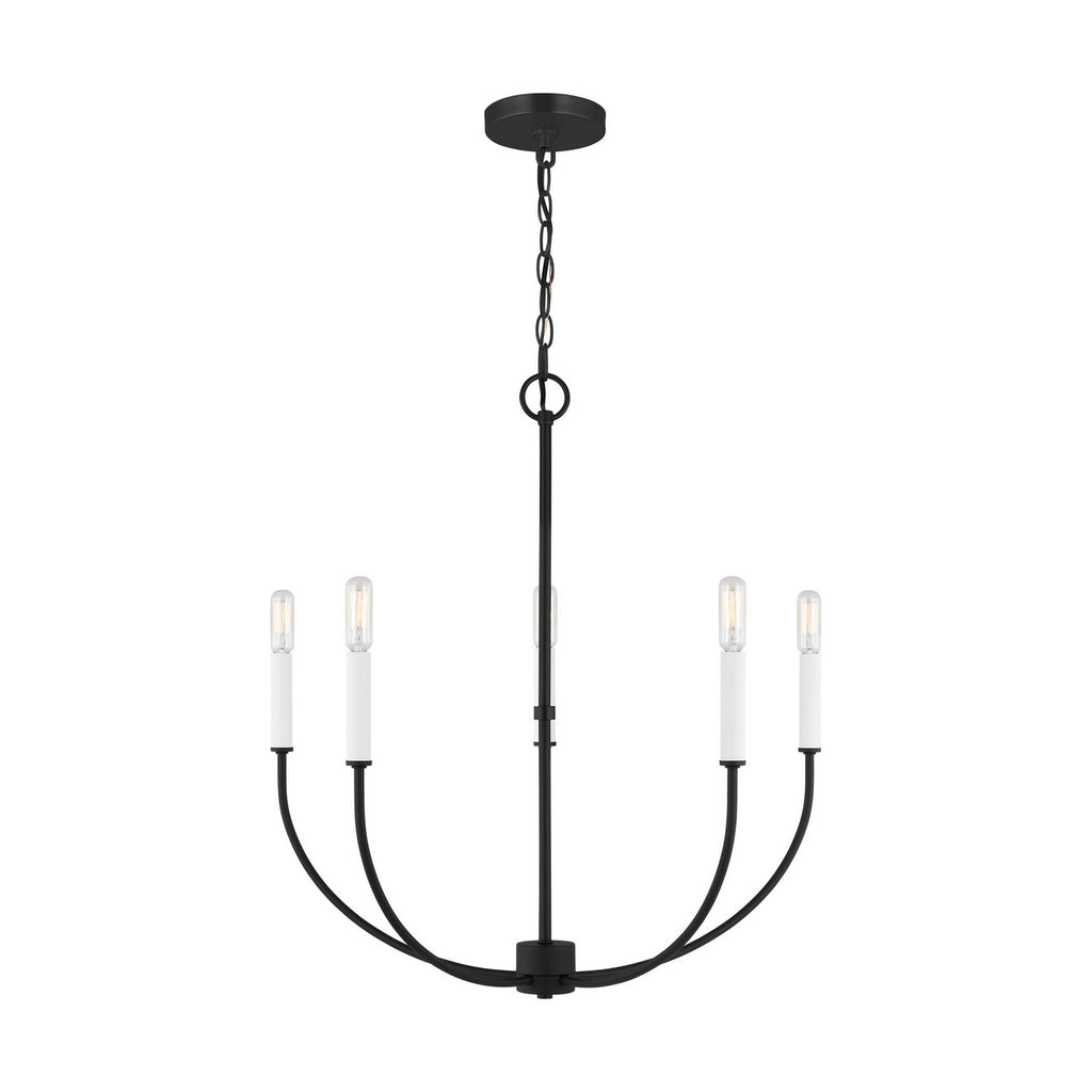 3167105-112 Greenwich 5 Light Chandelier | Main Image
