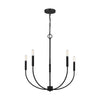 3167105-112 Greenwich 5 Light Chandelier | Alternate Image
