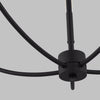 3167105-112 Greenwich 5 Light Chandelier | Alternate Image