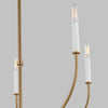 3167105-848 Greenwich 5 Light Chandelier | Alternate Image