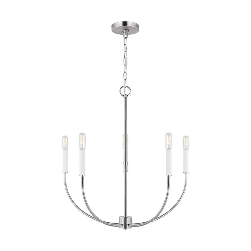 3167105-962 Greenwich 5 Light Chandelier | Main Image