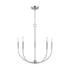 3167105-962 Greenwich 5 Light Chandelier | Alternate Image