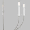 3167105-962 Greenwich 5 Light Chandelier | Alternate Image