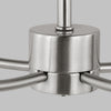 3167105-962 Greenwich 5 Light Chandelier | Alternate Image