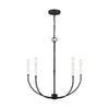 3167105EN-112 Greenwich LED 5 Light Chandelier | Main Image