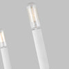 3167105EN-112 Greenwich LED 5 Light Chandelier | Alternate Image