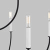 3167109-112 Greenwich 9 Light Chandelier | Alternate Image