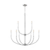 3167109-962 Greenwich 9 Light Chandelier | Main Image