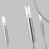 3167109-962 Greenwich 9 Light Chandelier | Alternate Image