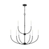 3167109EN-112 Greenwich LED 9 Light Chandelier | Main Image