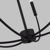 3167109EN-112 Greenwich LED 9 Light Chandelier | Alternate Image