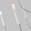 3167109EN-962 Greenwich LED 9 Light Chandelier | Alternate Image