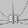 3167109EN-962 Greenwich LED 9 Light Chandelier | Alternate Image