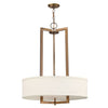 3204BR Hampton 3 Light Pendant|Main Image