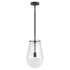 32087BK Beck 1 Light Industrial Pendant | Alternate Image