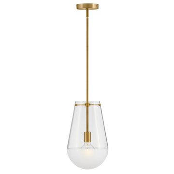 Lacquered Brass
