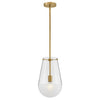 32087BK Beck 1 Light Industrial Pendant | Alternate Image