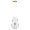 32087BK Beck 1 Light Industrial Pendant | Alternate Image