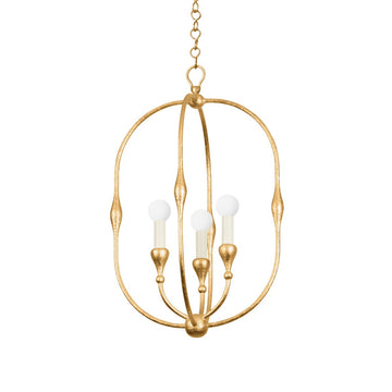 Vintage Gold Leaf