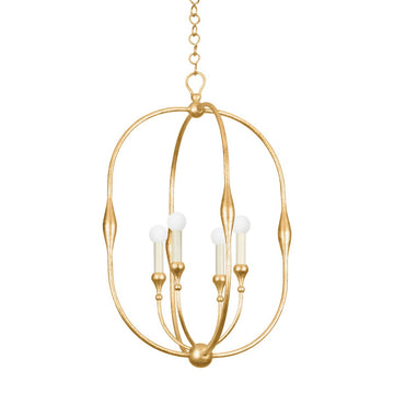Vintage Gold Leaf