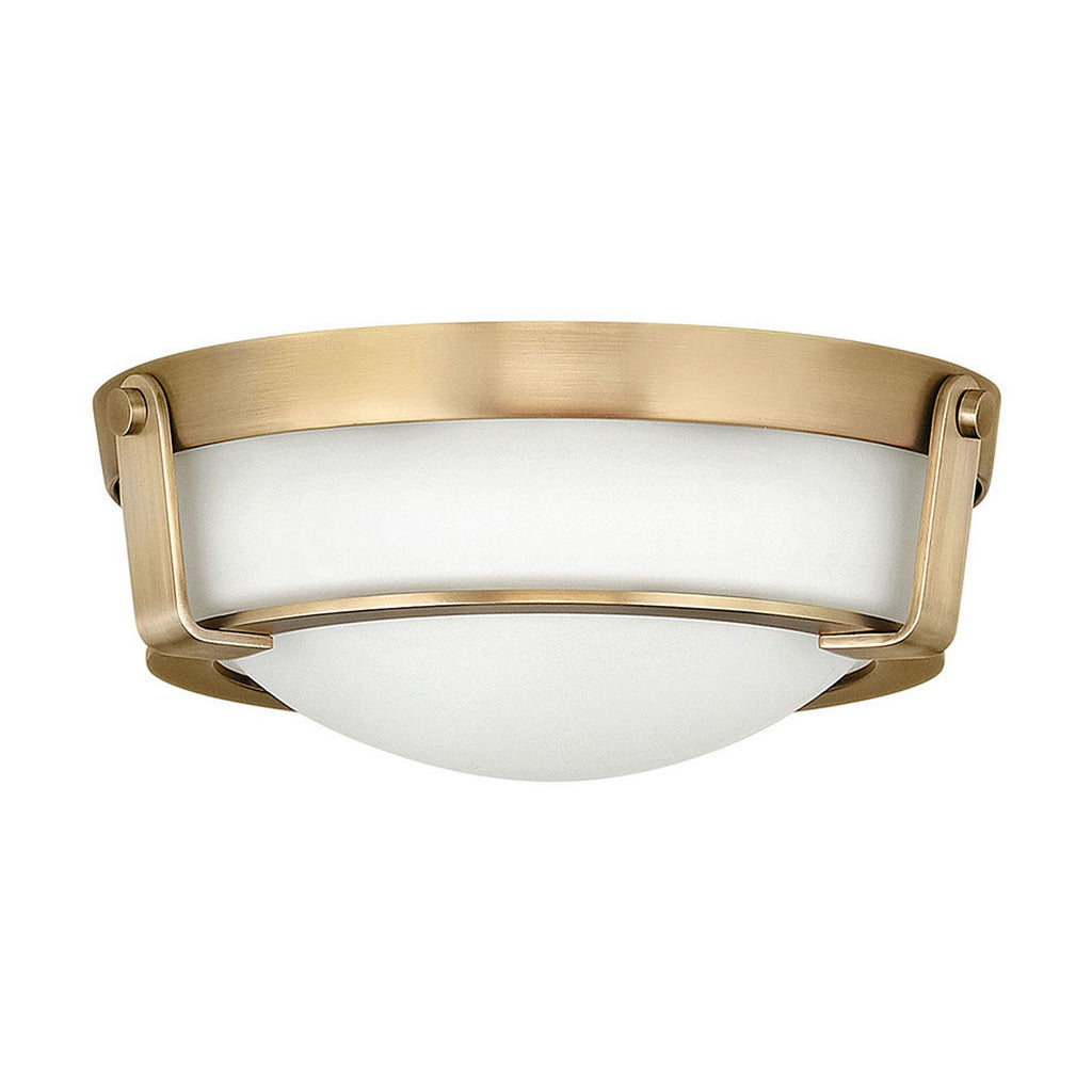 3223AN Hathaway 2 Light Transitional Flush Mount Main Image