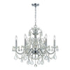 3226-CH-CL-S Imperial 26'' Chandelier | Alternate Image