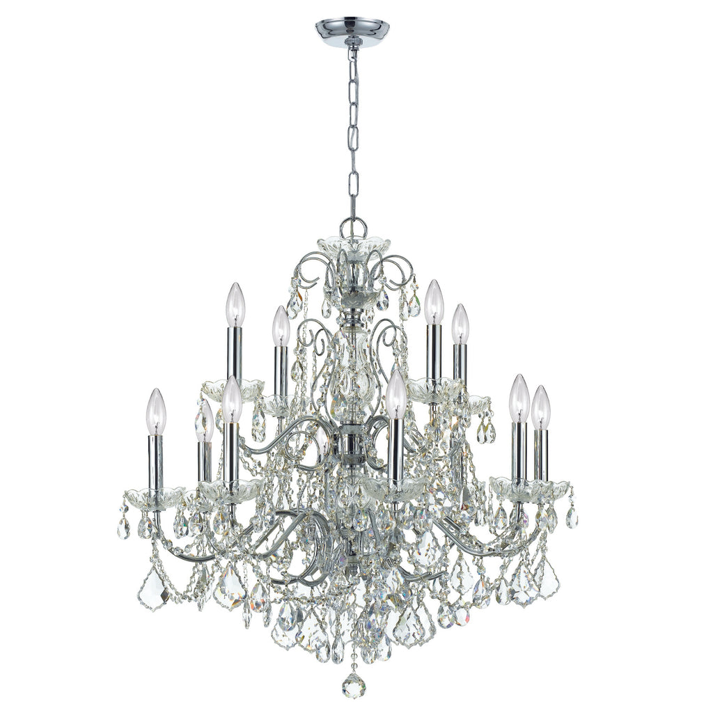 3228-CH-CL-I Imperial 29.5'' Chandelier | Alternate Image