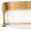 3231DZ Colbin 2 Light Industrial Flush Mount | Alternate Image