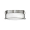 3231DZ Colbin 2 Light Industrial Flush Mount | Main Image