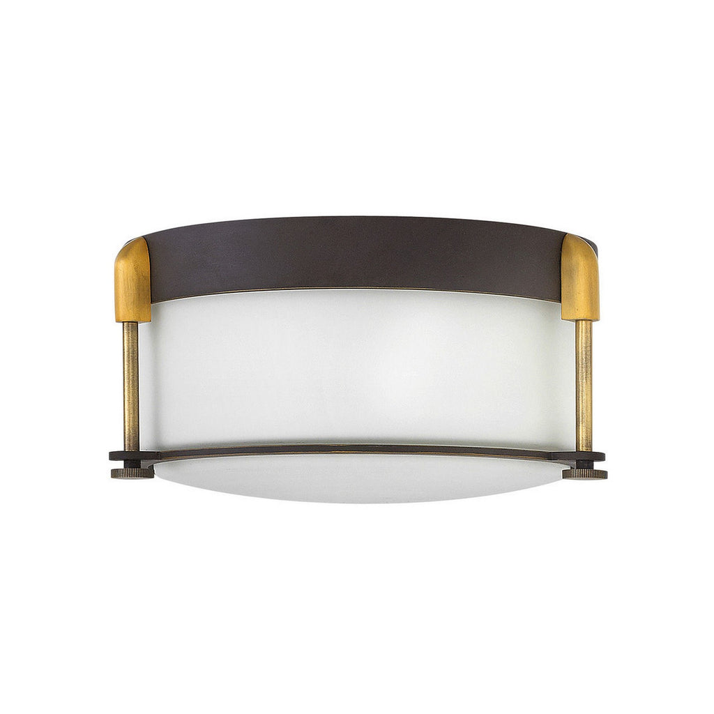 3231DZ Colbin 2 Light Industrial Flush Mount | Main Image