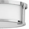 3241AN Lowell 2 Light Transitional Flush Mount | Alternate Image