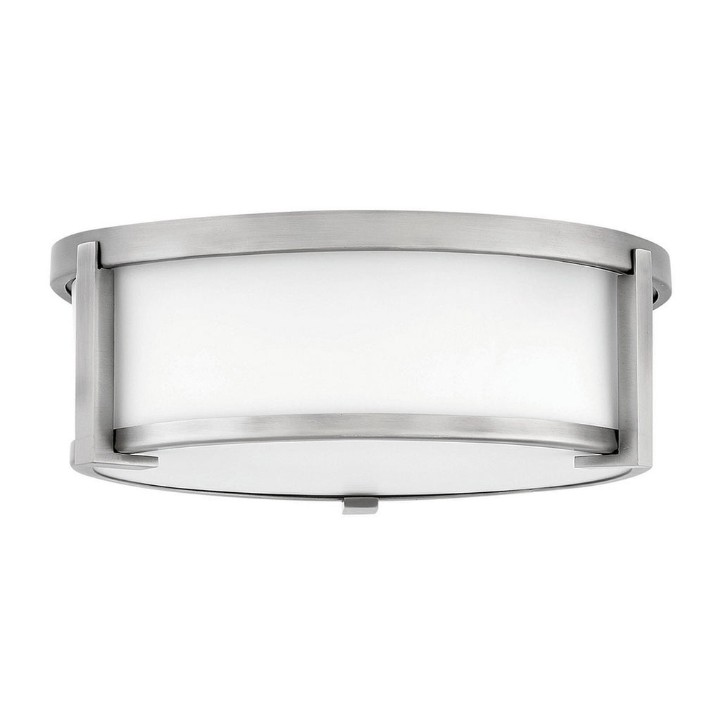 3241AN Lowell 2 Light Transitional Flush Mount Main Image