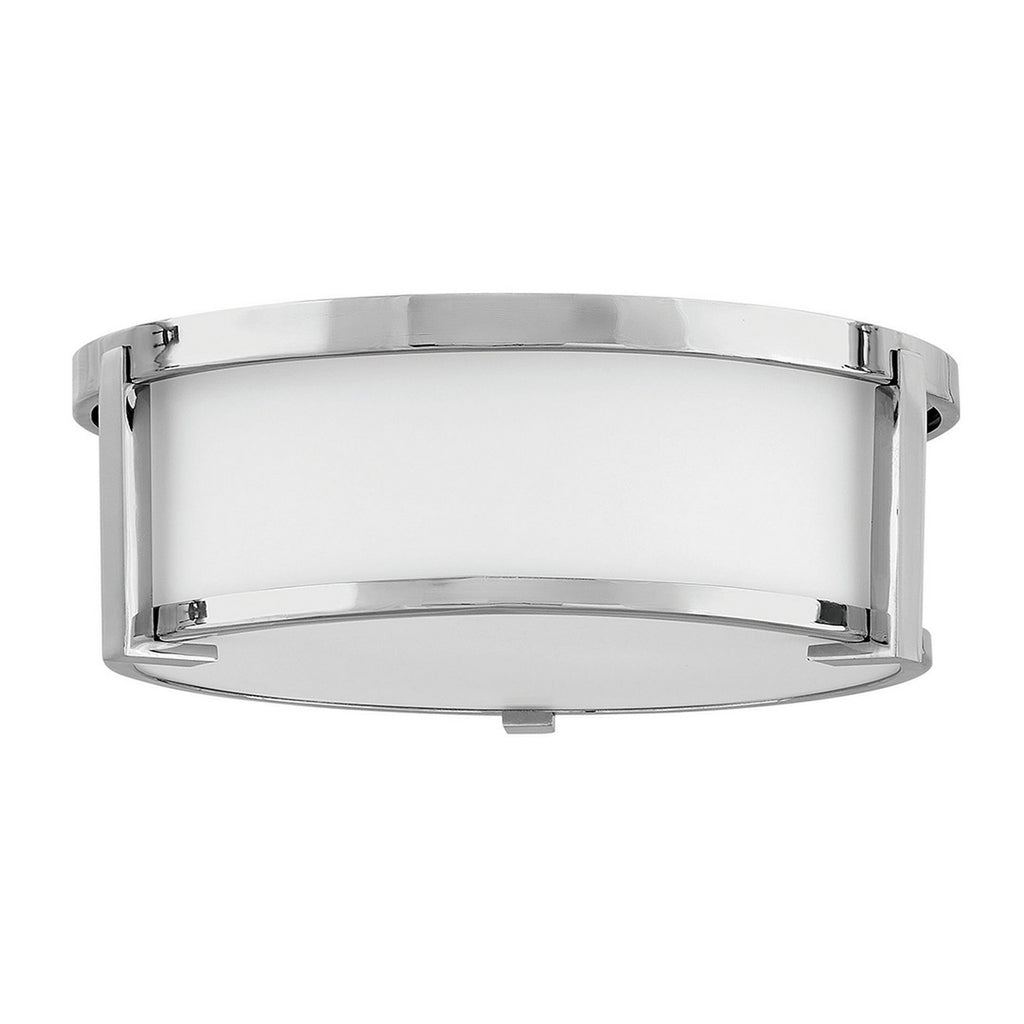 3241AN Lowell 2 Light Transitional Flush Mount Main Image